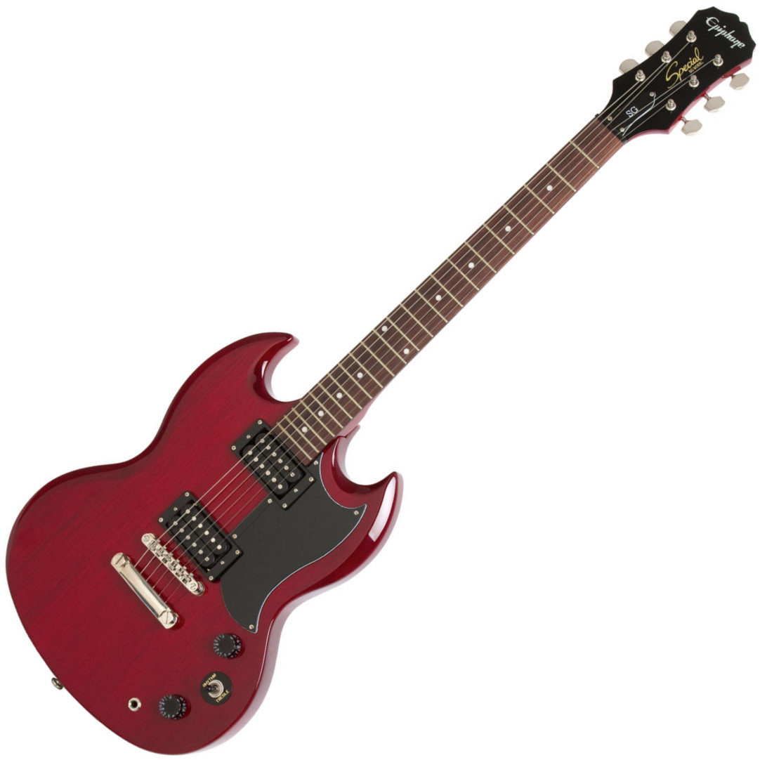 Guitarra elétrica Epiphone SG Special Cherry