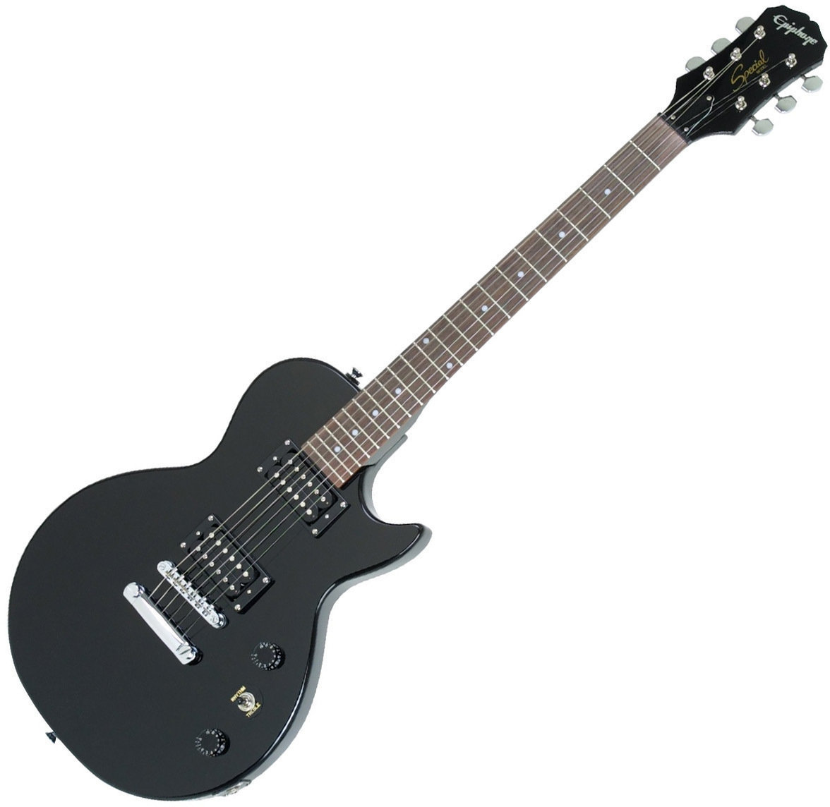 Elektromos gitár Epiphone Les Paul Special II EB