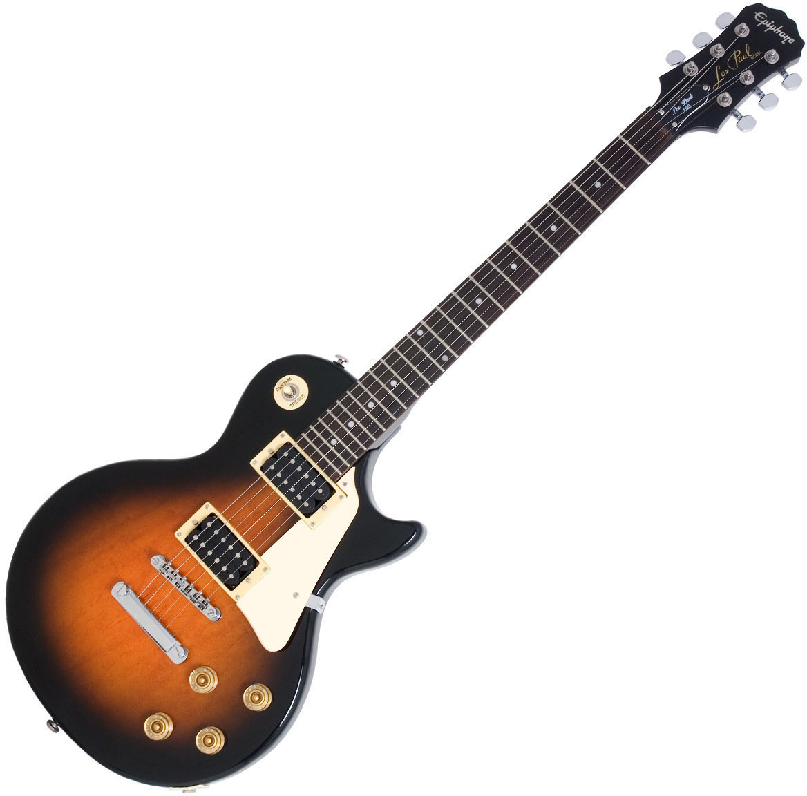 Guitarra elétrica Epiphone Les Paul 100 Vintage Sunburst