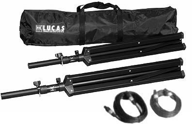 Телескопичен статив HK Audio LUCAS XT SMART ADON