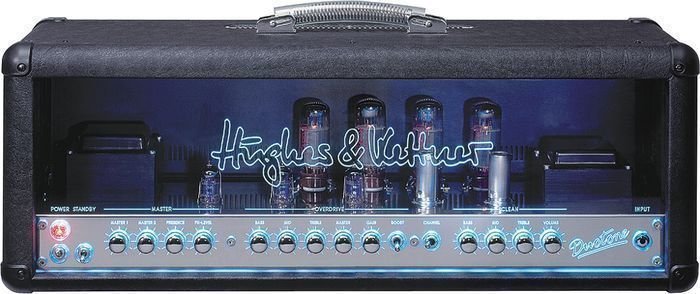 Amplificador de válvulas Hughes & Kettner DUOTONE HEAD