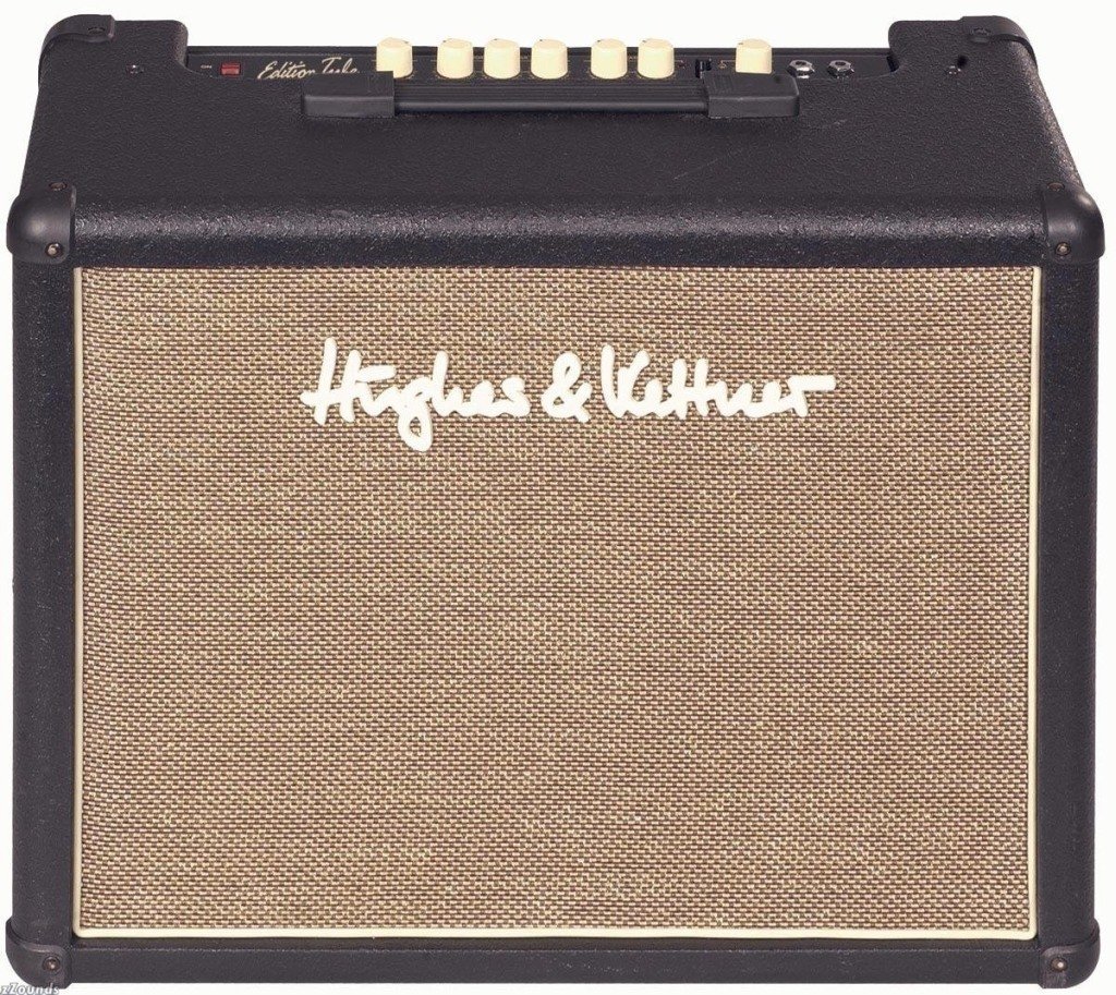Amplificador combo a válvulas para guitarra Hughes & Kettner EDITION TUBE
