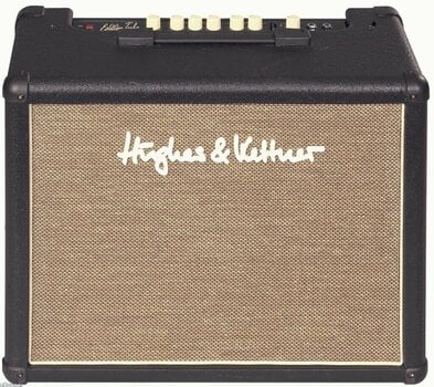 Amplificador combo a válvulas para guitarra Hughes & Kettner EDITION TUBE - 1