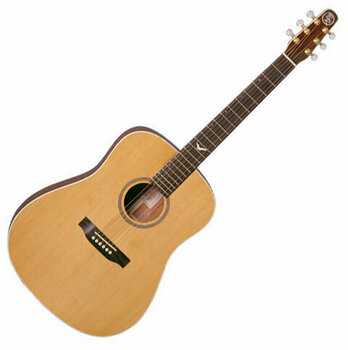Akoestische gitaar Baton Rouge LMC Natural Akoestische gitaar - 1