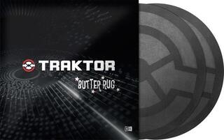 DVS/Timecode Native Instruments Traktor Butter Rug DVS/Timecode