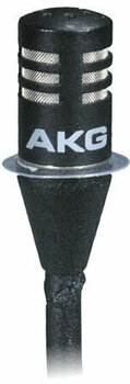 Microfone condensador de lapela AKG C 577 WR Microfone condensador de lapela - 1