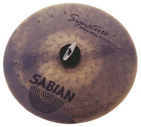 Ефект чинели Sabian CAL1059 10 ALIEN DISC