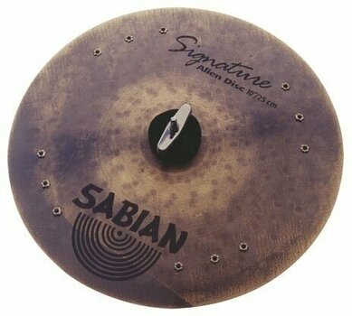 Ефект чинели Sabian CAL1059 10 ALIEN DISC - 1