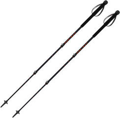 Bețe de trekking One Way MT Calu Dark Black 110 - 145 cm Bețe de trekking