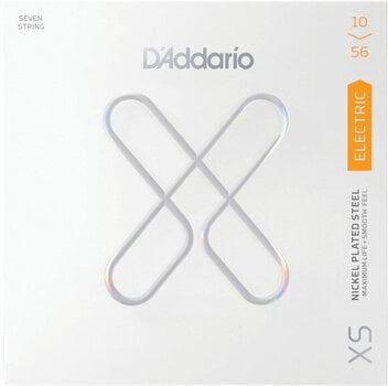 Elektromos gitárhúrok D'Addario XSE1056 Elektromos gitárhúrok - 1