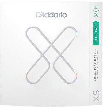 Strune za električno kitaro D'Addario XSE1156 Strune za električno kitaro - 1