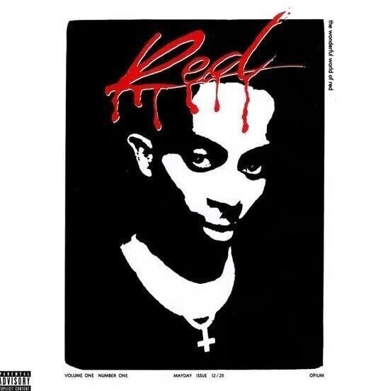 Playboi Carti Whole Lotta Red レコード Playboi Carti - Whole Lotta Red (2 LP) - Muziker