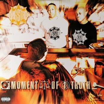 Vinyl Record Gang Starr - Moment Of Truth (Reissue) (3 LP) - 1