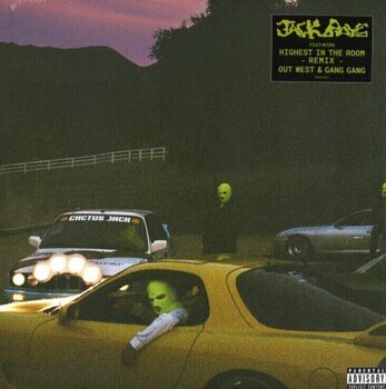 Vinylplade Jackboys - Jackboys (LP) - 1