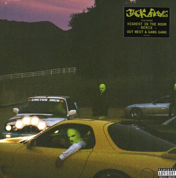 Jackboys - Jackboys (LP) - Muziker