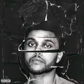 Vinyylilevy The Weeknd - Beauty Behind The Madness (2 LP) - 1