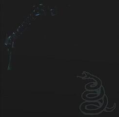 LP deska Metallica - Metallica (Reissue) (Remastered) (180g) (2 LP)