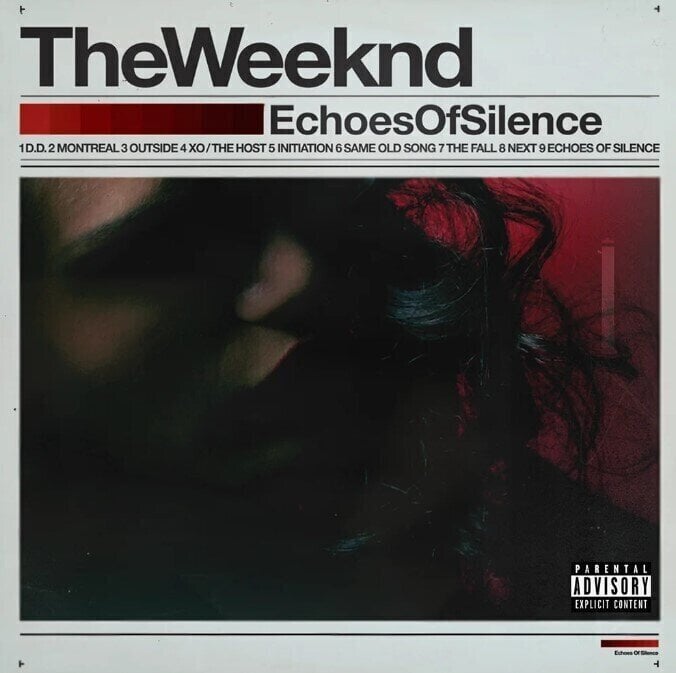 Vinyl Record The Weeknd - Echoes Of Silence (Mixtape) (Reissue) (2 LP)