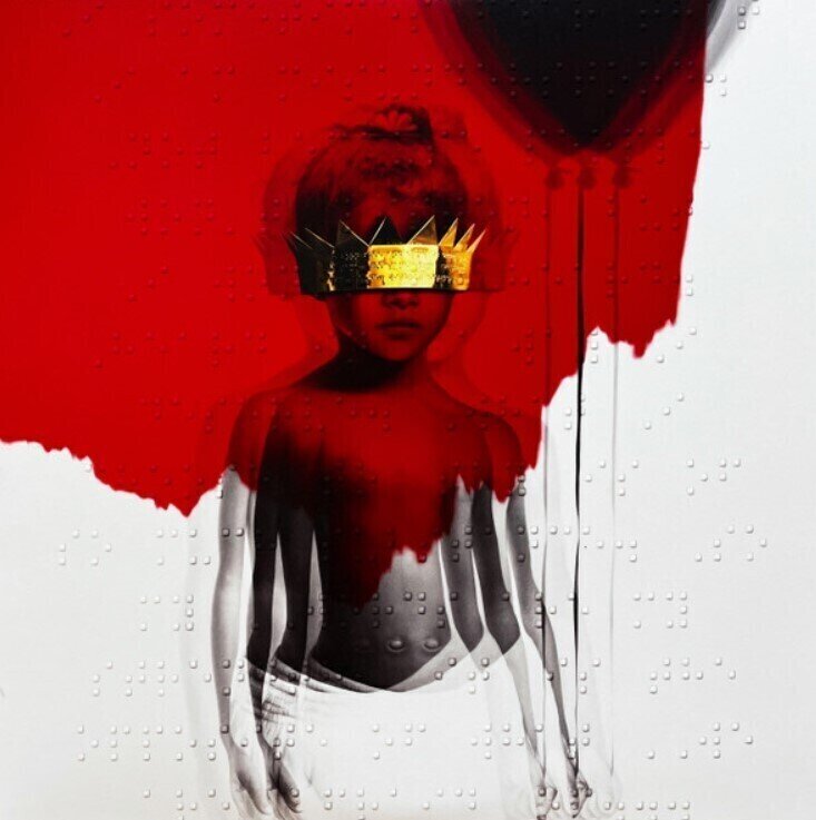 Vinyl Record Rihanna - Anti (Reissue) (2 LP)