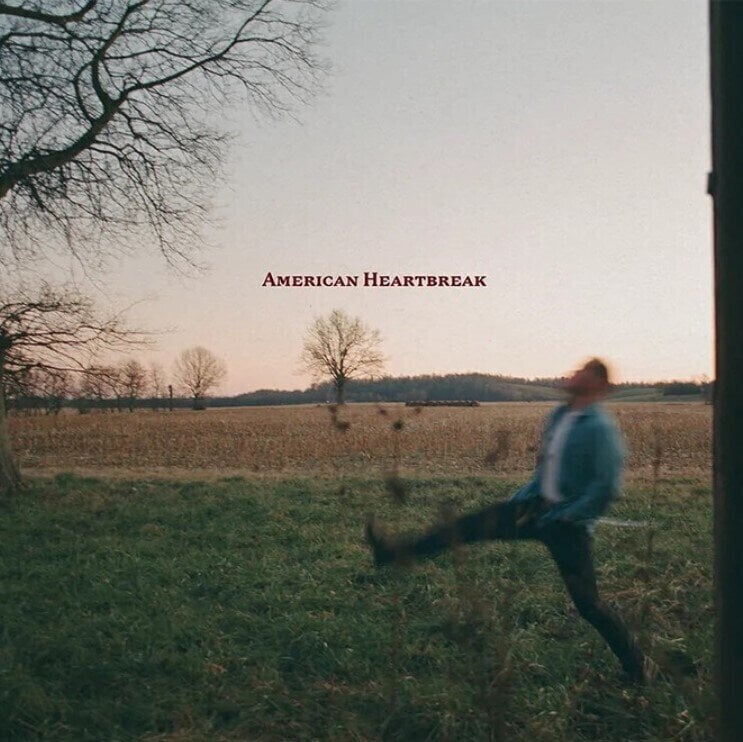 Vinylskiva Zach Bryan - American Heartbreak (3 LP)