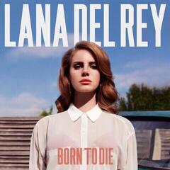Disque vinyle Lana Del Rey - Born To Die (Reissue) (LP)