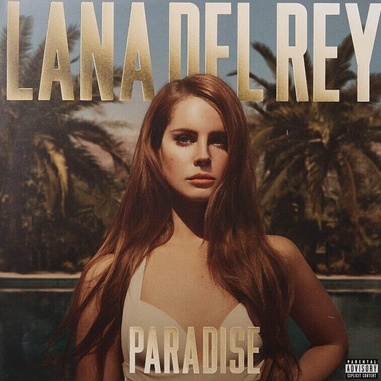 Płyta winylowa Lana Del Rey - Paradise (Mini Album) (Reissue) (LP)