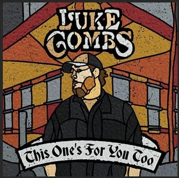 Vinylplade Luke Combs - This One's For You Too (Deluxe Edition) (2 LP)