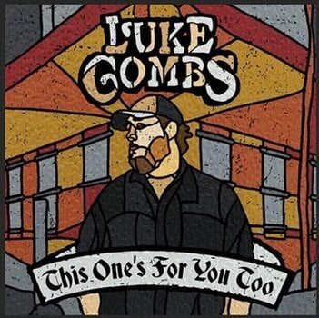 Disco de vinil Luke Combs - This One's For You Too (Deluxe Edition) (2 LP) - 1