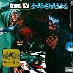 Disc de vinil GZA - Liquid Swords (Reissue) (2 LP)