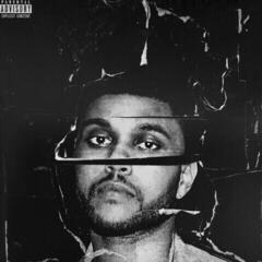 Disc de vinil The Weeknd - Beauty Behind The Madness (Anniversary Edition) (Yellow Translucent w/ Black Splatter Coloured) (2 LP)