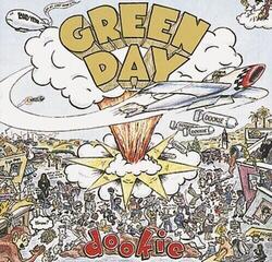 LP platňa Green Day - Dookie (Reissue) (Anniversary Edition) (Baby Blue Coloured) (LP)