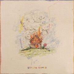 Schallplatte Isaiah Rashad - House Is Burning (LP)