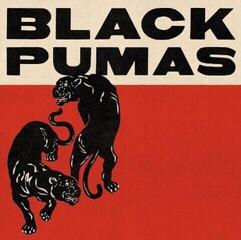 Vinyl Record Black Pumas - Black Pumas (Anniversary Edition) (Red & Gold Coloured) (2 LP)
