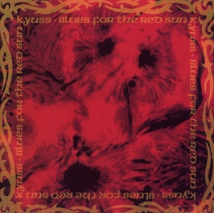 Vinylskiva Kyuss - Blues For The Red Sun (Reissue) (LP)