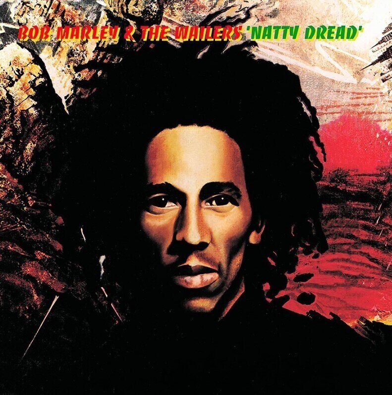 LP platňa Bob Marley - Natty Dread (Reissue) (Remastered) (180g) (LP)