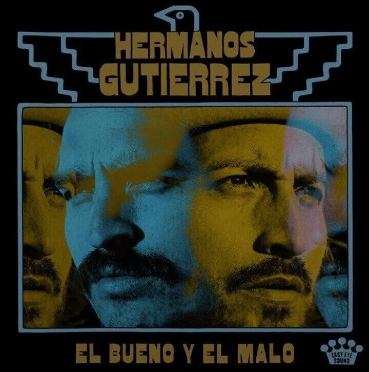 Schallplatte Hermanos Gutierrez - El Bueno Y El Malo (LP)
