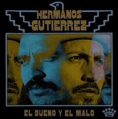 Vinylplade Hermanos Gutierrez - El Bueno Y El Malo (LP)