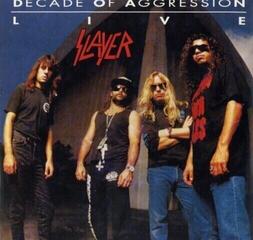 LP deska Slayer - Decade Of Aggression (Live) (Reissue) (180g) (2 LP)
