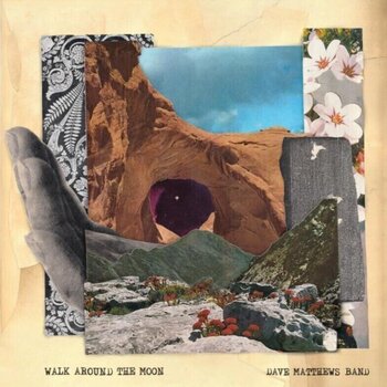 Vinylskiva Dave Matthews - Walk Around The Moon (LP) - 1