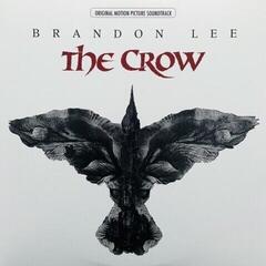 LP Original Soundtrack - The Crow (Reissue) (Remastered) (2 LP) (Alleen uitgepakt)