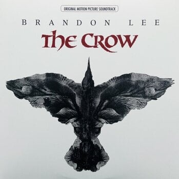 LP ploča Original Soundtrack - The Crow (Reissue) (Remastered) (2 LP) - 1