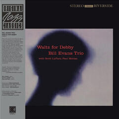 LP deska Bill Evans - Waltz For Debby (Original Jazz Classics Series) (Reissue) (180g) (LP)