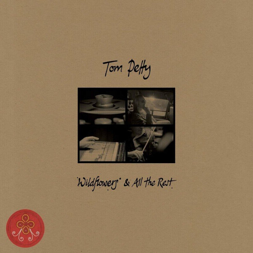 Vinyl Record Tom Petty - Wildflowers & All The Rest (Reissue) (Remastered) (3 LP)