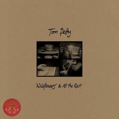 LP deska Tom Petty - Wildflowers & All The Rest (Reissue) (Remastered) (3 LP)