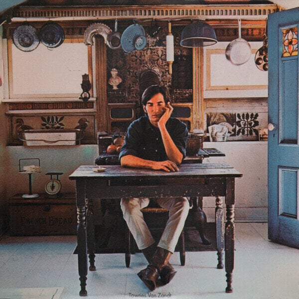 Vinyl Record Townes Van Zandt - Townes Van Zandt (Remastered) (Reissue) (LP)