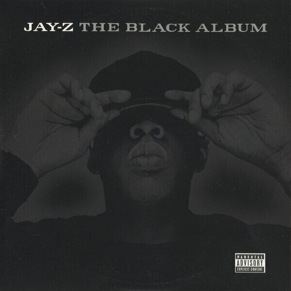 Vinyylilevy Jay-Z - The Black Album (Gatefold Sleeve) (LP)