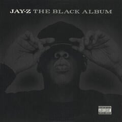Вінілові платівки Jay-Z - The Black Album (Gatefold Sleeve) (2 LP)