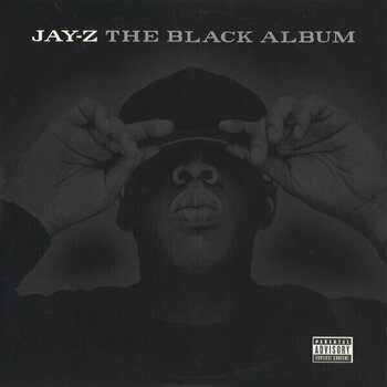Disco de vinilo Jay-Z - The Black Album (Gatefold Sleeve) (LP) - 1
