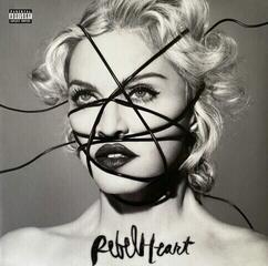 LP platňa Madonna - Rebel Heart (Deluxe Edition) (2 LP)