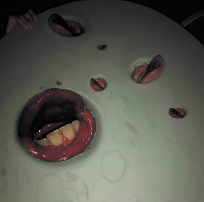 Vinyl Record Death Grips - Year Of The Snitch (LP)